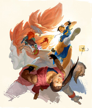 Illustration for article titled The Delicious Art of Kinman Chan